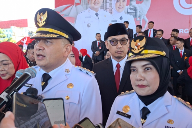 Peringati HUT RI ke-81, Pemkot Makassar Luncurkan 3 Fitur Layanan Publik di Lontara+