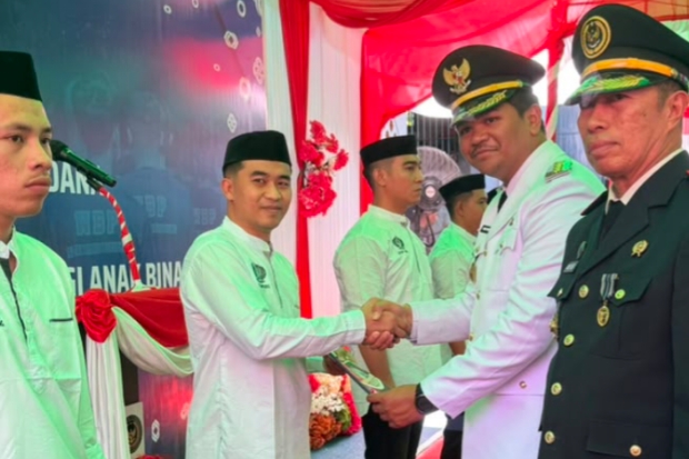 93 Warga Binaan Rutan Bantaeng Terima Remisi Kemerdekaan