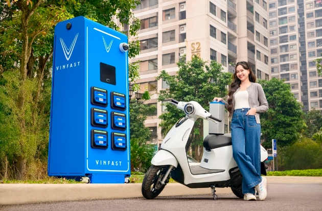 VinFast Evo dan Ekosistem V-Green: Meretas Jalan Menuju Mobilitas Tanpa Ribet