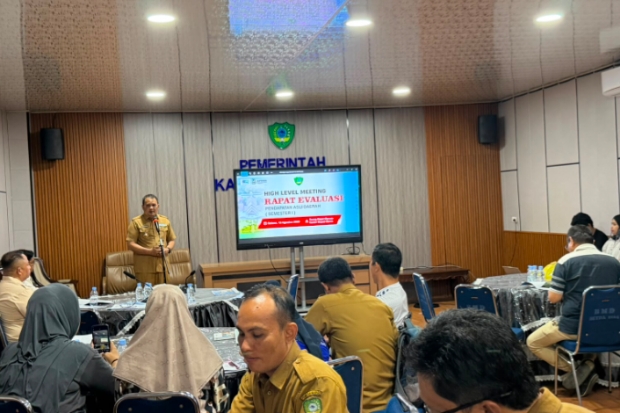 PBB Maros Baru Rp32 Miliar, Wabup Muetazim Semprot Camat