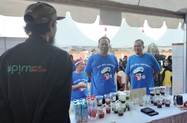HUT ke-81 RI, Pelindo Jasa Maritim Dukung UMKM Lokal Tumbuh & Mandiri
