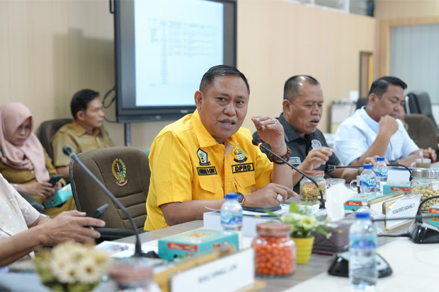 Ketua Fraksi LBK Ingin Sekretaris Golkar Sulsel Figur yang Lincah Bekerja