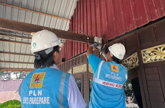 Merdeka Daya, PLN UID Sulselrabar Hadirkan Diskon 50% Tambah Daya