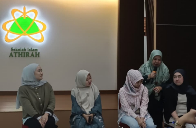 BMJ TK Islam Athirah Bukit Baruga Punya Pengurus Baru Periode 2026–2028