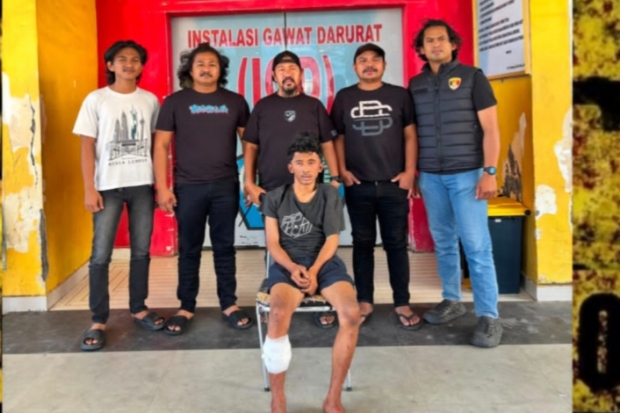 Pemuda di Jeneponto Ditangkap Usai Curi Emas, Sarung dan Uang Rp7 Juta