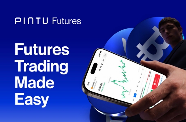 PINTU Luncurkan Futures Lite, Bidik Adopsi Trading Derivatif Crypto