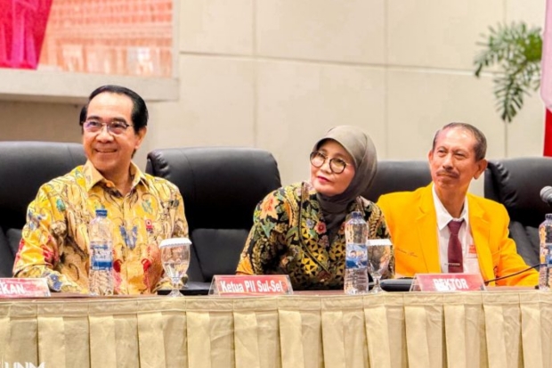 Output Riset Tumbuh 12 Persen, UNM Pimpin Akselerasi PTN Kawasan Timur