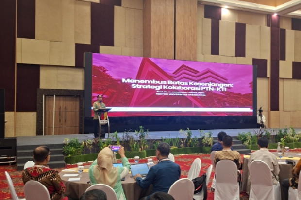 KPTN-KTI 2026 Gelar Raker di Unhas, Perkuat Kolaborasi Majukan Mutu Pendidikan
