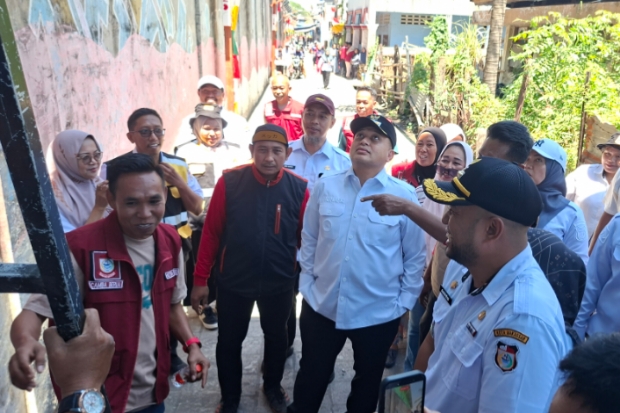 Pemkot Makassar Siapkan 13 SPAM Antisipasi Dampak Kemarau