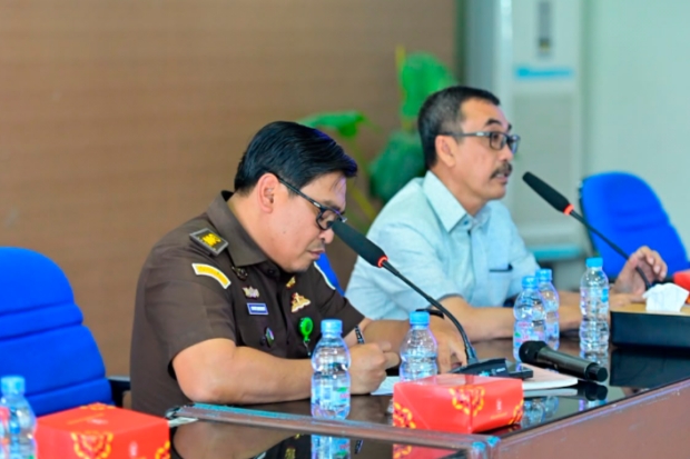 Perumda Air Minum Makassar Gandeng Kejati Sulsel Cegah Korupsi