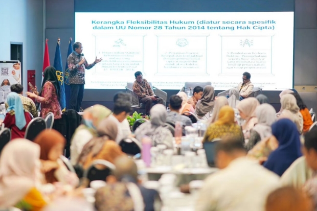 Dari Rak ke Layar: Menjaga Hak di Perpustakaan Digital