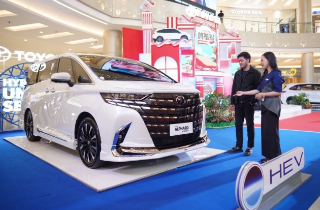 Buruan! Toyota Merdeka Hadirkan Promo Tukar Tambah Berhadiah