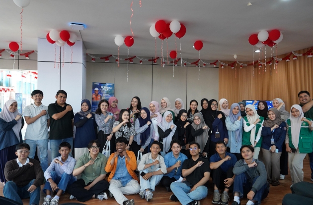 Pelindo Jasa Maritim Bekali Mahasiswa Magang dengan Edukasi GRC
