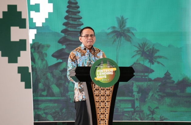 Pembiayaan UMKM Lewat Pindar Tembus Rp35,12 Triliun, Tumbuh 23,25 Persen