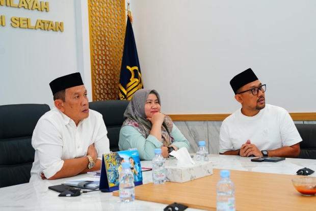 Kemenkum Sulsel Utus 17 ASN Ikuti Lomba MTQ VIII KORPRI Tahun 2026