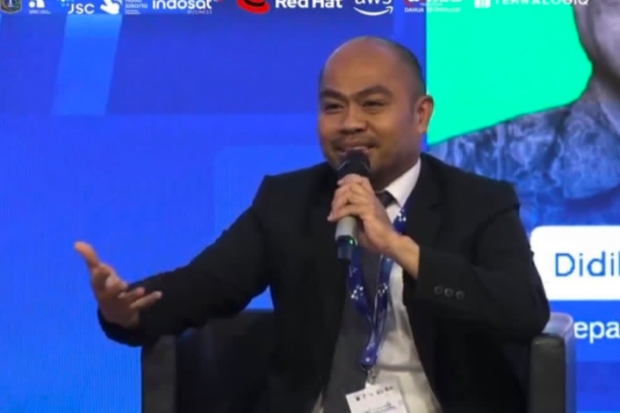 Kadiskominfo Makassar Paparkan Lontara+ di Forum Kota Cerdas ASEAN