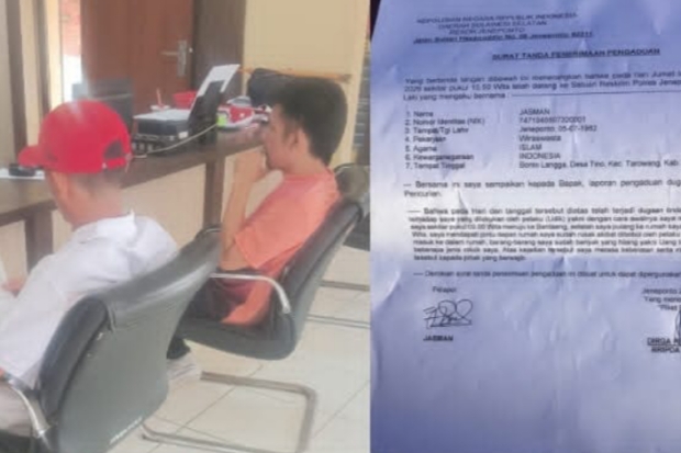 Rumah Kosong di Jeneponto Dibobol Siang Bolong, Uang Rp 12 Juta Raib