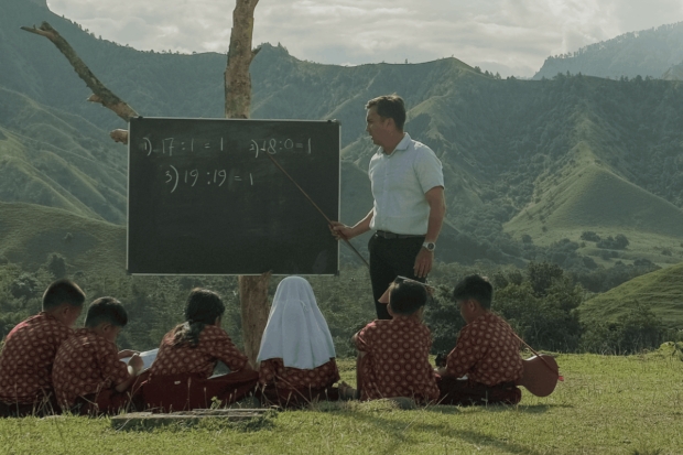 Setelah Yordania, Film Solata Kembali Berkiprah di Festival Film Cekoslowakia