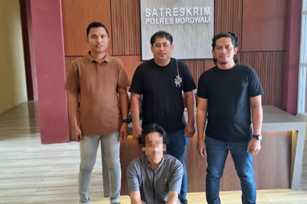 Polres Maros Ungkap Kasus Pencurian Rumah, Pelaku Ditangkap di Sulawesi Tengah