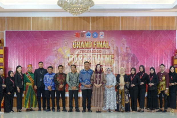 43 Finalis Bersaing di Grand Final Dara Daeng Bantaeng