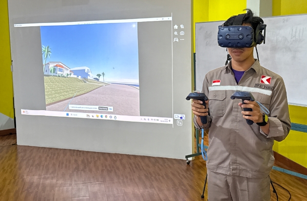 Bumi Karsa Dorong Transformasi Digital Konstruksi lewat Pelatihan BIM