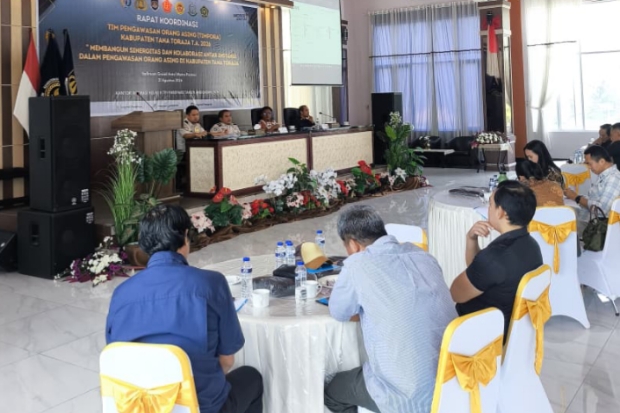 Awasi WNA Lebih Cepat dan Efektif, Imigrasi Parepare Kenalkan e-Timpora