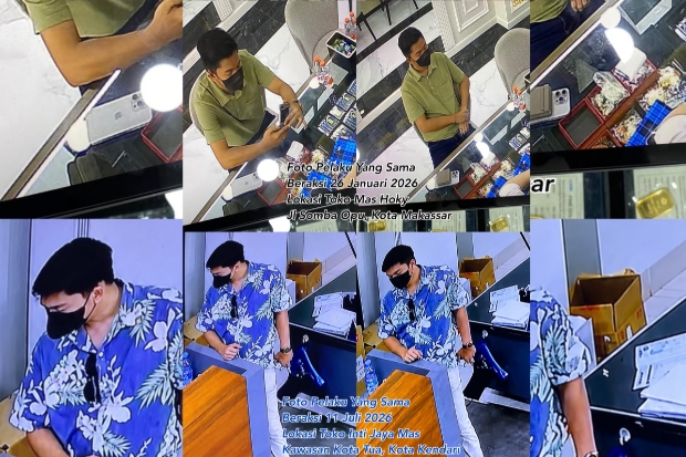 Dua Bulan Berproses, Kasus Pencurian Kartu Kredit Belum Diungkap Polisi