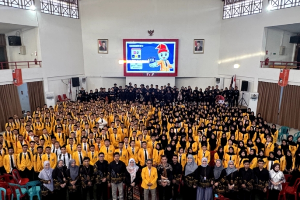 Himatik FT-UNM Gelar ACO 2026, Bekali Calon Engineer Lewat Semangat Konstelasi