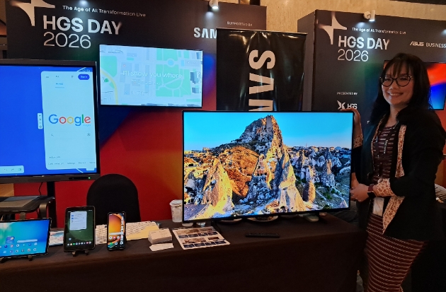 Samsung B2B Dorong Transformasi Digital Pemerintahan di HGS Day 2026 Makassar