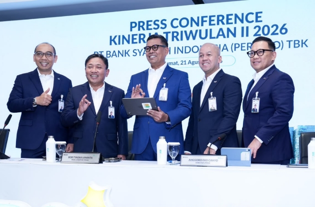 Transformasi Teknologi Antar BSI Cetak Rekor Nasabah Tertinggi