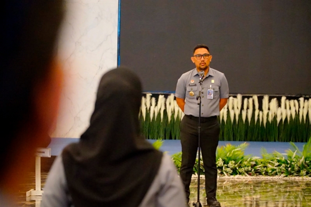 Kemenkum Sulsel Dorong Dukungan ASN untuk Peserta MTQ VIII KORPRI Nasional