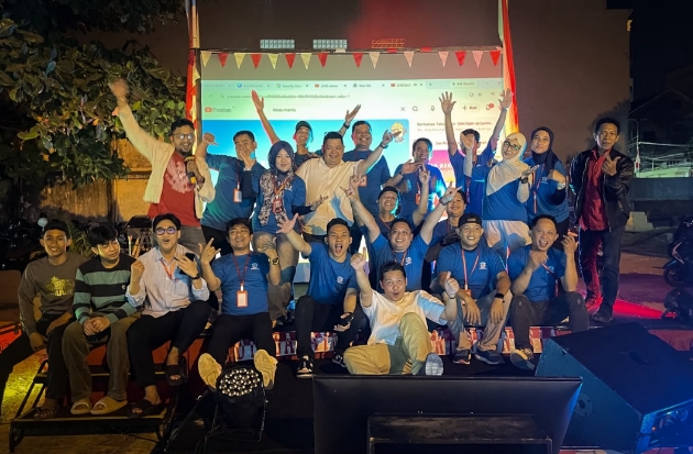 Aryaduta Makassar Tutup Sapta Rasa dengan Semangat Kebersamaan