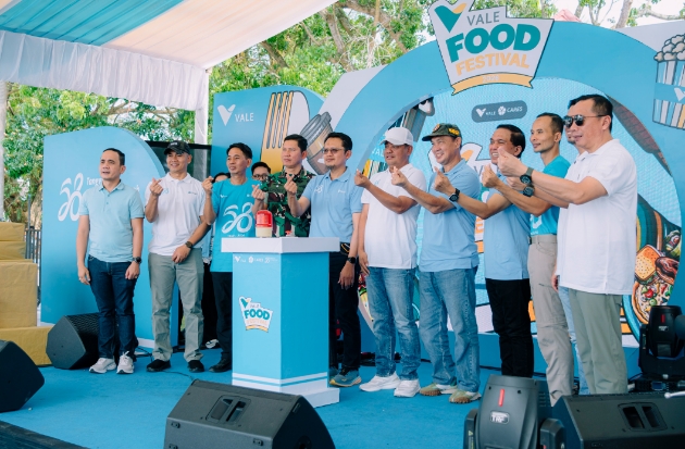 150 UMKM Ramaikan Vale Food Festival di Kabupaten Kolaka