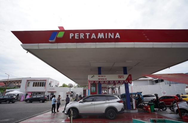 Pertamina Pastikan Insiden di SPBU Ammessangeng Ditangani, Operasional Tetap Normal