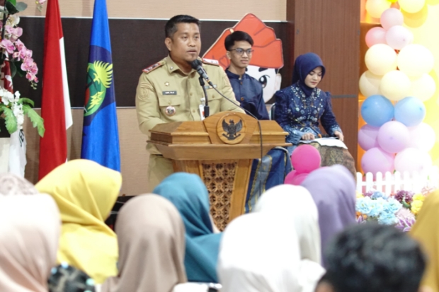 Sekda Jeneponto Hadiri HAN 2026, Dorong Perlindungan dan Pemenuhan Hak Anak