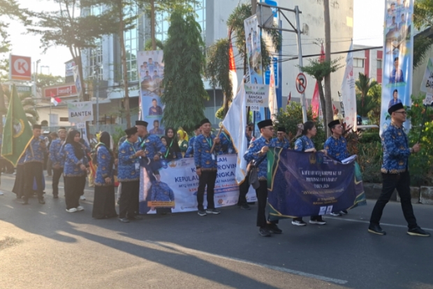 1.157 Peserta Ikuti MTQ VIII KORPRI Nasional, Makassar-Pangkep Tuan Rumah