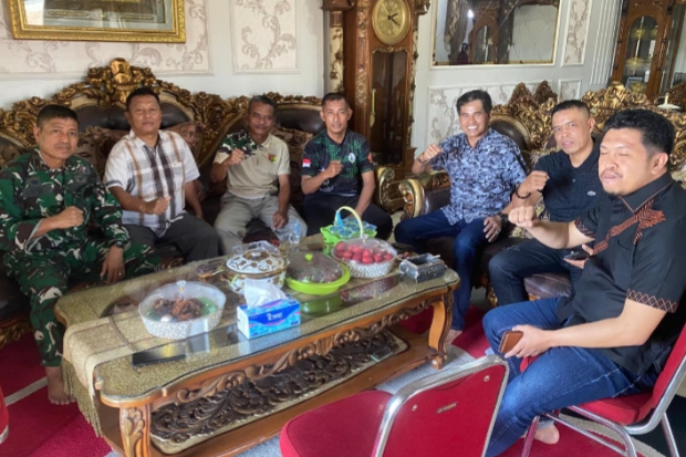 PKS Jeneponto Perkuat Konsolidasi Lewat Silaturahmi Pengurus