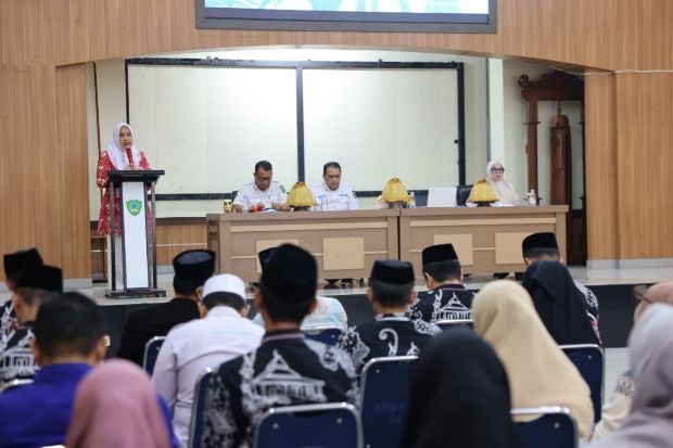 GENTING Maros, Ketika Kepedulian Bersama Bergerak untuk Cegah Stunting