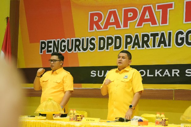 Mulawarman: Tidak Ada Gunanya Appi Bertahan di Golkar