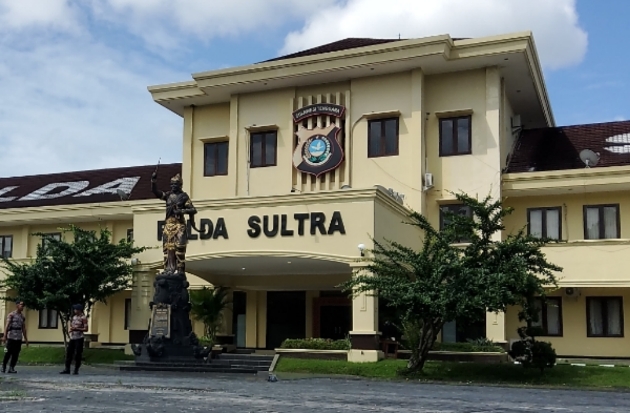 Polda Sultra Intensifkan Penyelidikan Dugaan Perintangan Aktivitas Tambang oleh PT TRK