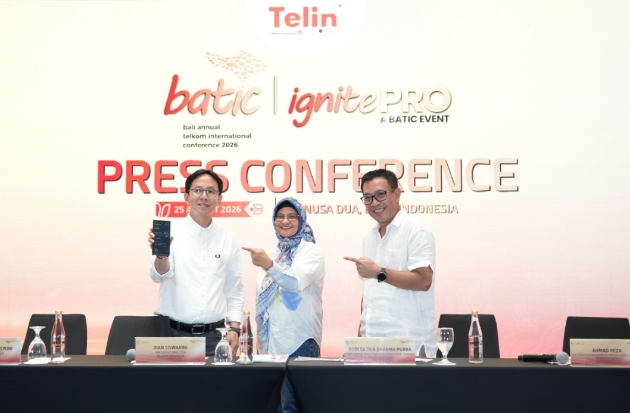 BATIC 2026 Buka Babak Baru Transformasi Digital Asia Pasifik