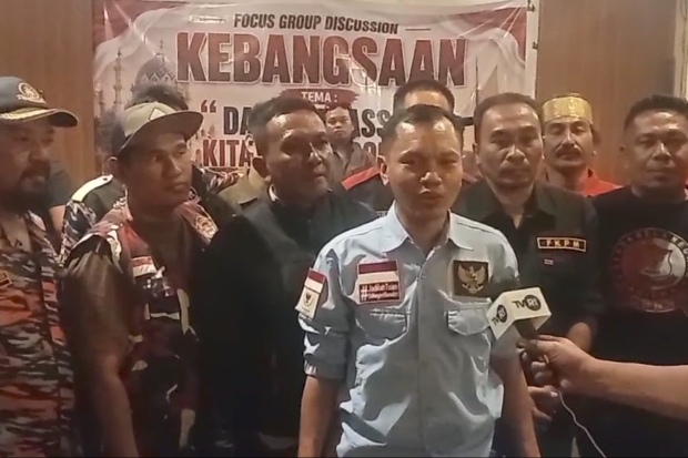 OKP dan Ormas  di Kota Makassar  Gelar FGD Kebangsaan