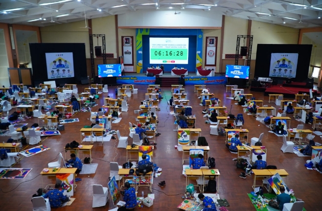Semen Tonasa Sambut MTQ Korpri Nasional, Dorong Penguatan Nilai Keagamaan