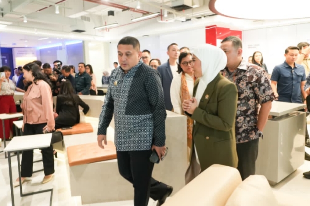 Makassar Masuk 10 Kota Hub GSIH Global 2026
