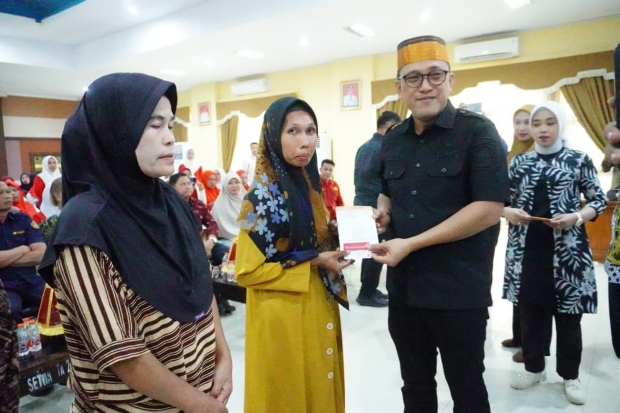 Bansos Tahap II Mulai Disalurkan di Jeneponto