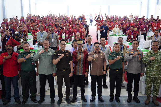 Workshop Bela Negara di Gowa Soroti Tantangan Nasionalisme di Era Digital