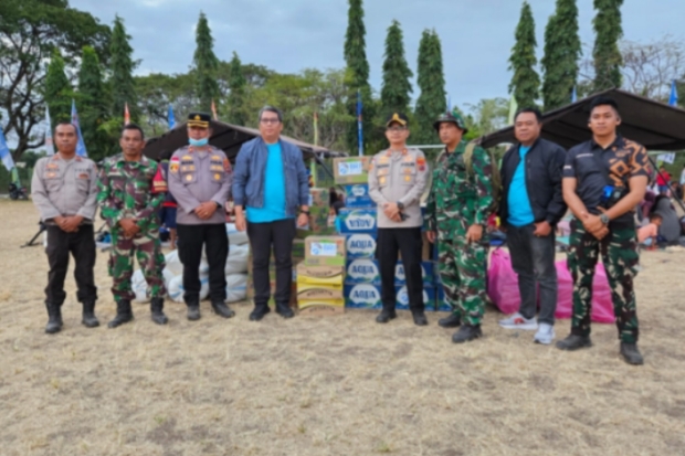 Gempa Flores, BRI Peduli Gerak Cepat Salurkan Bantuan ke Warga Terdampak