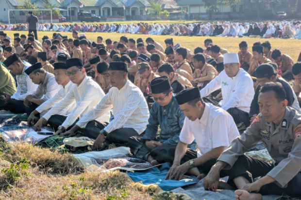 Hadapi Kemarau Panjang, Pemerintah Bantaeng Lakukan Salat Istisqa