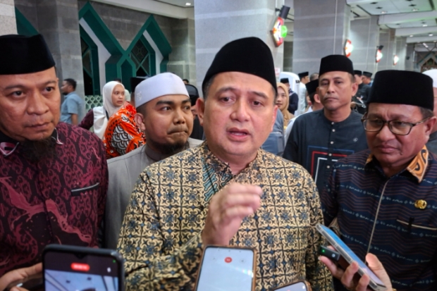 Wali Kota Appi Sebut Ada Lurahnya Lebih Sibuk Urus Bisnis dan Sering di Warkop