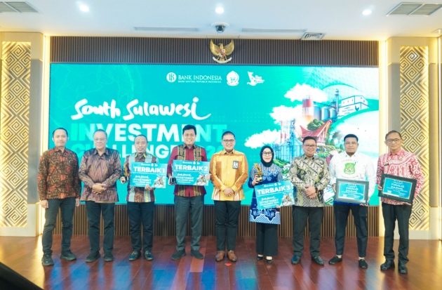 SSIC 2026 Dorong Hilirisasi & Investasi Berkelanjutan di Sulsel